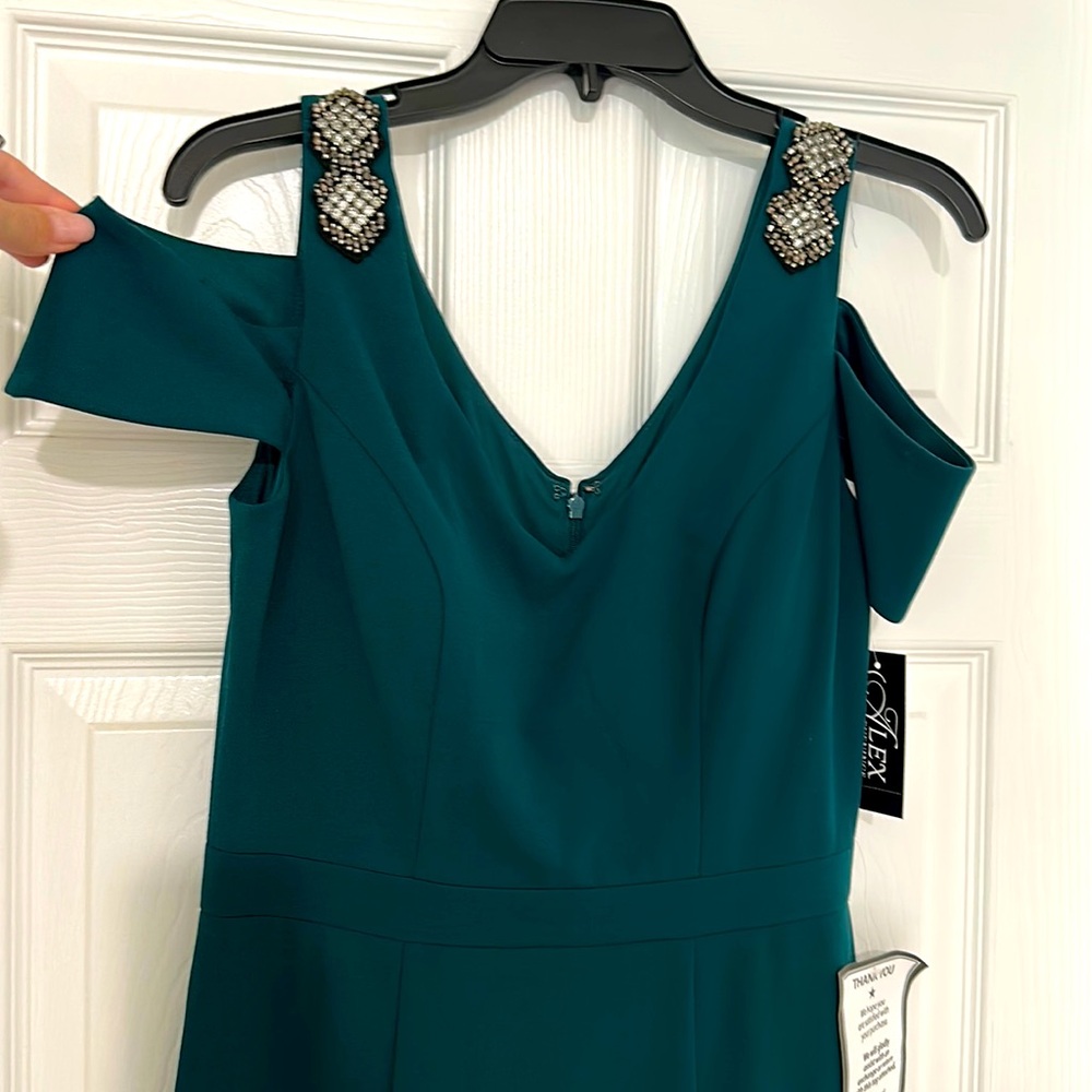 Alex evenings dress size 6